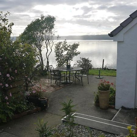 Willow Cottage, Isle Of Arran Thundergay Kültér fotó