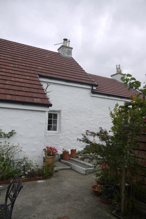 Willow Cottage, Isle Of Arran Thundergay Kültér fotó