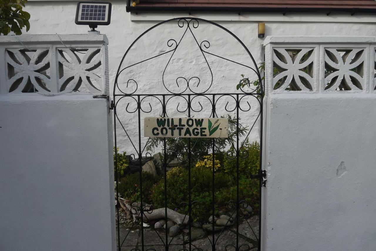 Willow Cottage, Isle Of Arran Thundergay Kültér fotó