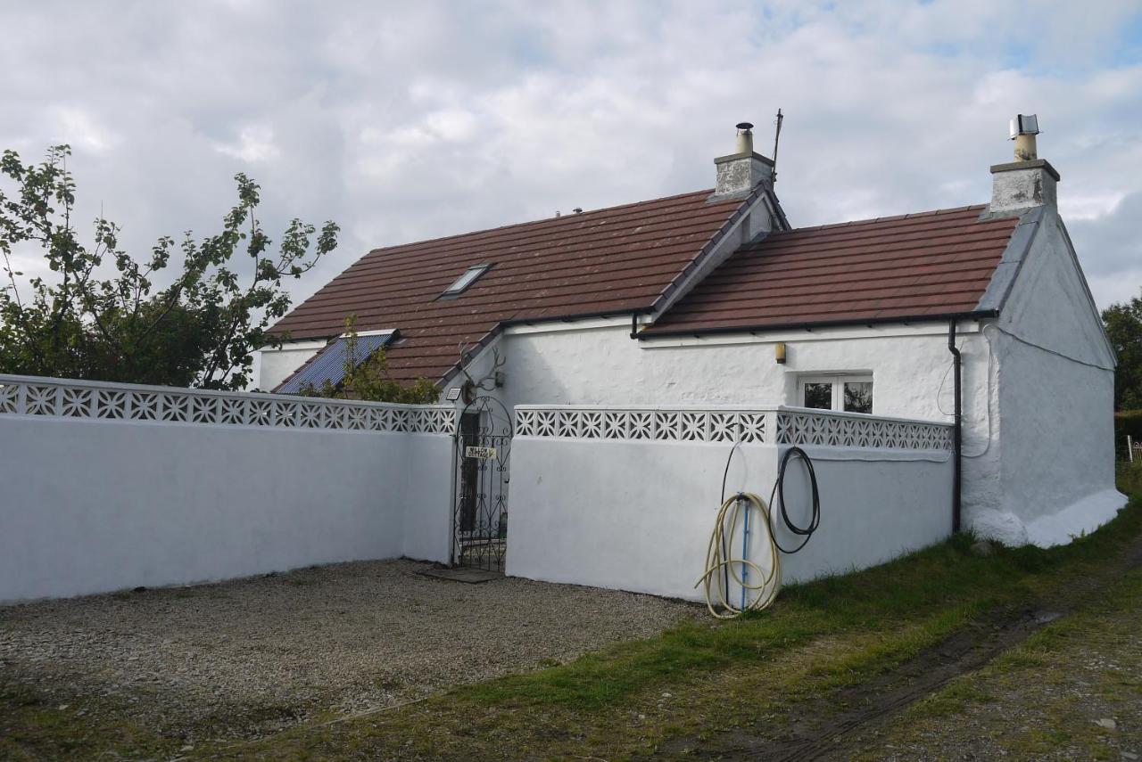 Willow Cottage, Isle Of Arran Thundergay Kültér fotó