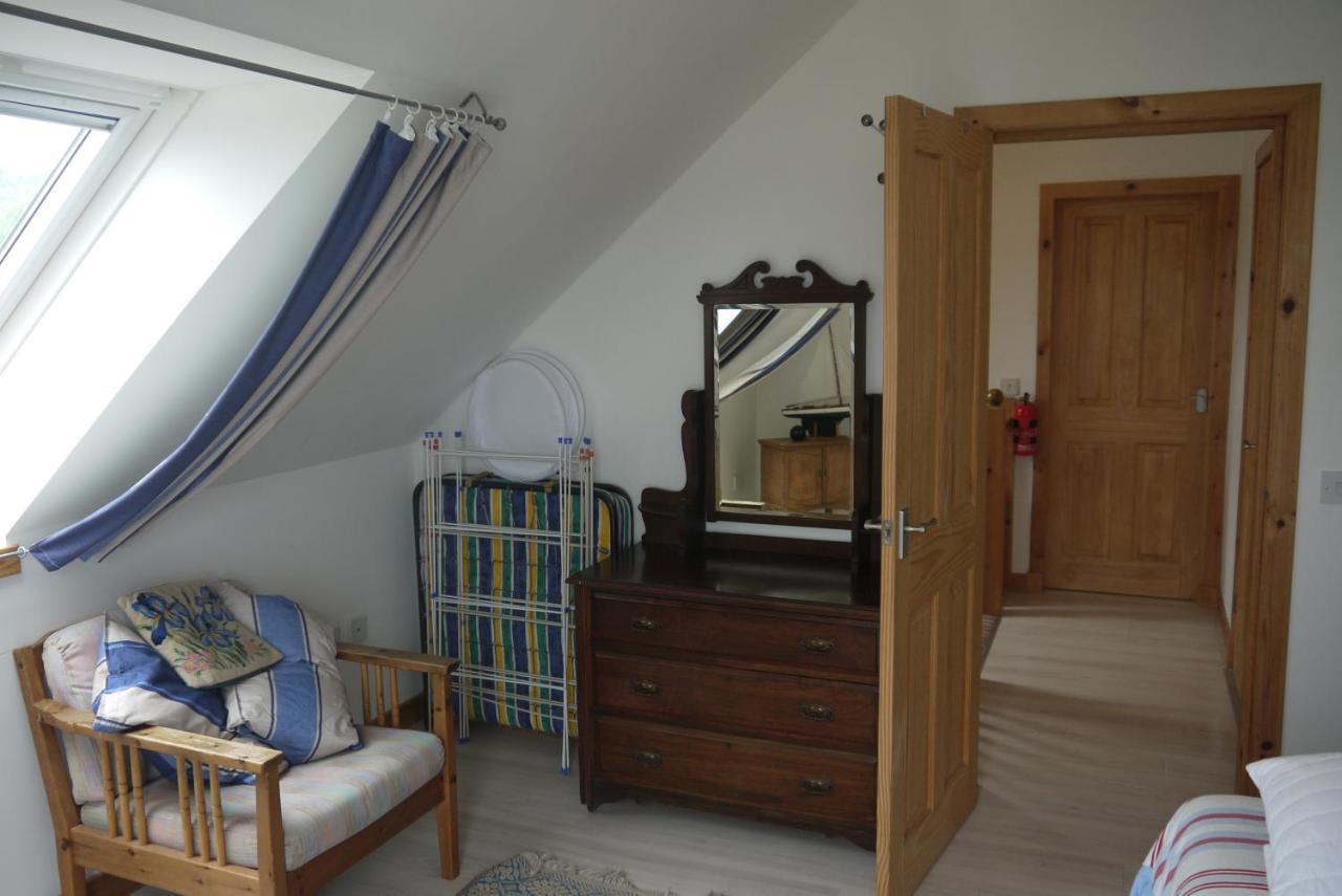 Willow Cottage, Isle Of Arran Thundergay Kültér fotó