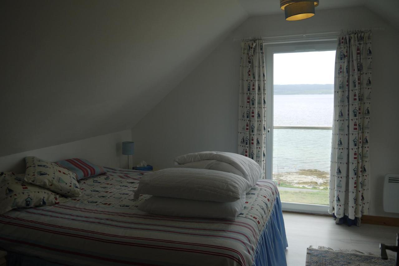 Willow Cottage, Isle Of Arran Thundergay Kültér fotó