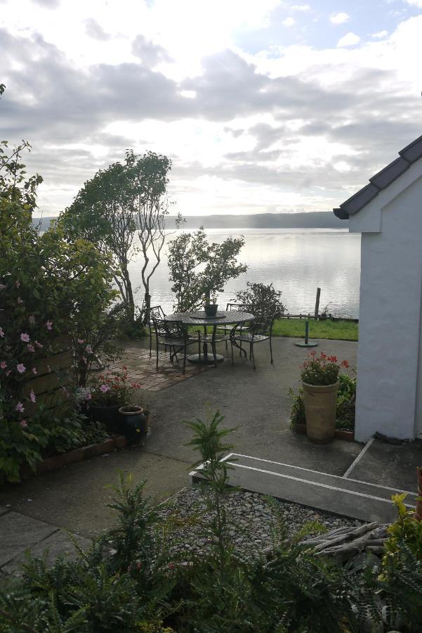 Willow Cottage, Isle Of Arran Thundergay Kültér fotó