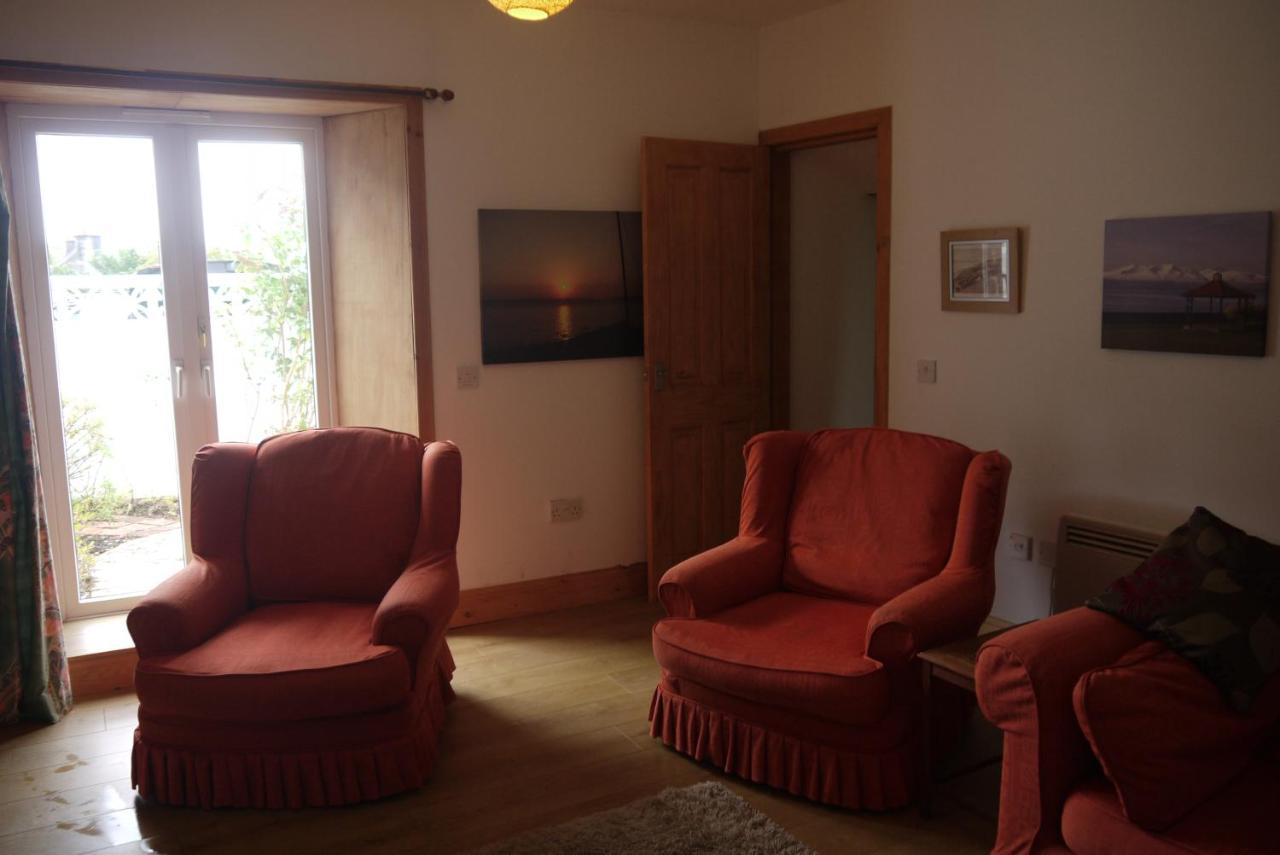 Willow Cottage, Isle Of Arran Thundergay Kültér fotó