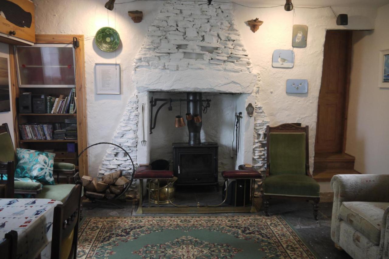 Willow Cottage, Isle Of Arran Thundergay Kültér fotó