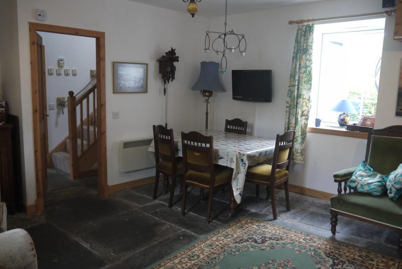 Willow Cottage, Isle Of Arran Thundergay Kültér fotó