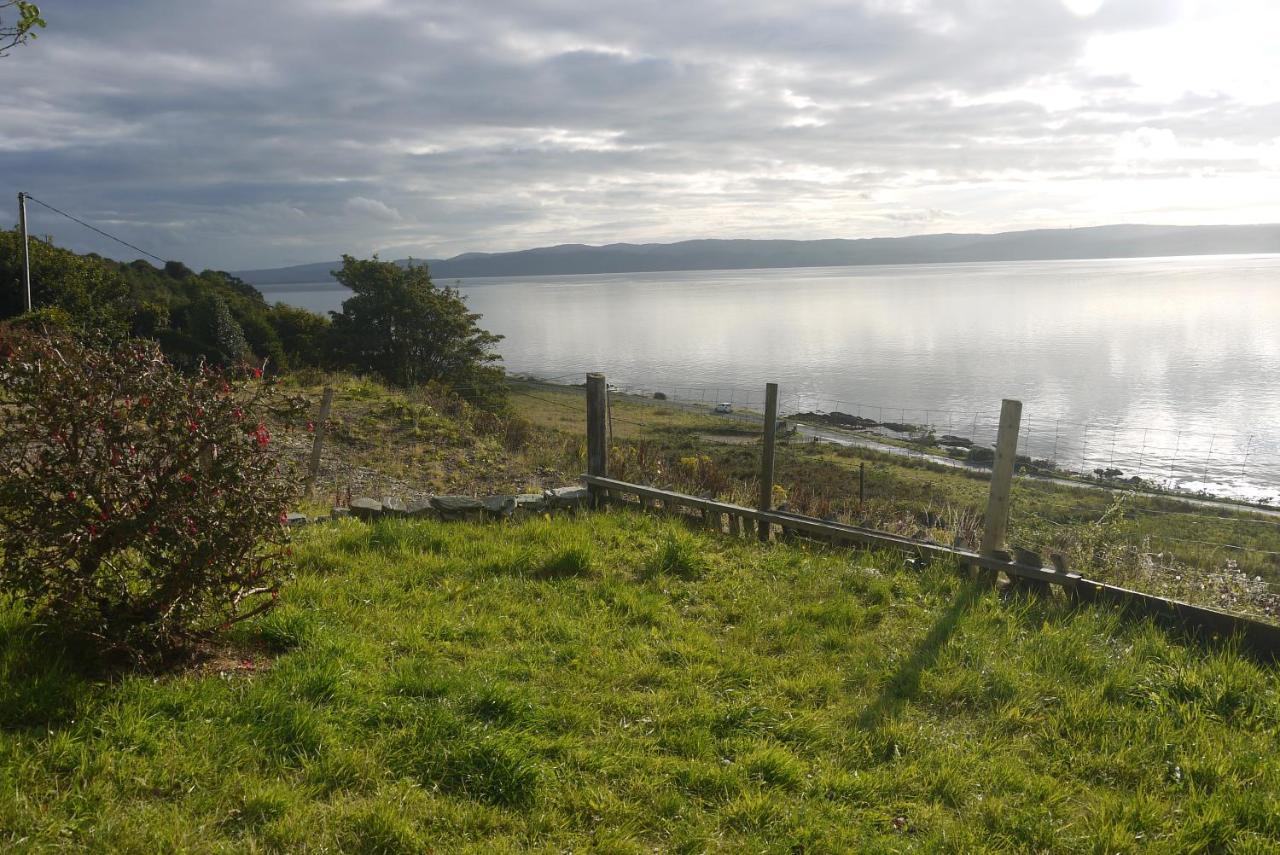 Willow Cottage, Isle Of Arran Thundergay Kültér fotó